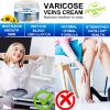 Varicose Veins Cream,Spider Varicose Vein Treatment Cream For Legs,Strengthen Capillary Health, Improve Blood Circulation,Relief Phlebitis Angiitis Inflammation,Tired and Heavy Legs Fast Relief