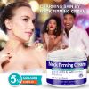 Neck Firming Cream,Anti Aging Moisturizer for Neck & Décolleté,Saggy Neck Tightener & Double Chin Reducer Cream