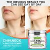 Neck Firming Cream,Neck Cream Anti Aging Moisturizer for Neck & Décolleté Saggy Neck Tightener & Double Chin Reducer Cream