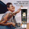 Tattoo Aftercare,Tattoo Aftercare Soothing Gel to Promote Skin Healing,Relieves Itching,Aftercare Salve to Refresh Old Tattoos,Safe for All Skin Types