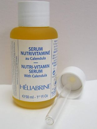 BUY MORE & SAVE MORE! Heliabrine Nutri Vitamin Serum with Calendula 50ml.