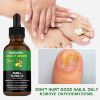 2 Pack Fungus Nail Treatment, Toenail Fungus Treatment for Toenails and Fingernails, Nail Repair Liquid for Fix & Renew Damaged, Broken, Cracked & Discolored Nails