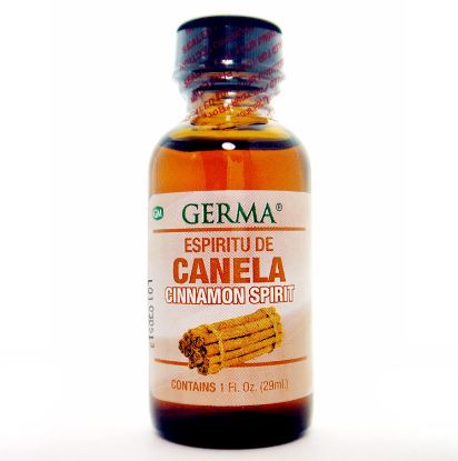  Roll over image to zoom in ESPIRITU DE CANELA Cinnamon Spirit Hair Emollient Skin Moisturizer