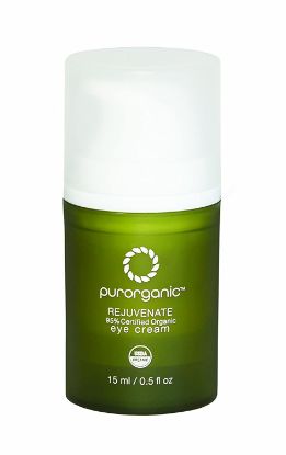 PurOrganic Rejuvenate Eye Creame (15ml)