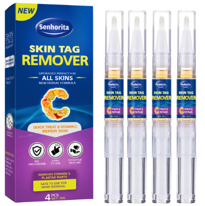 Skin Tag Remover, Extra Strength Skin tag Removal, Wart Remover, Fast-Acting Tag Dry and Fall Away, Suitable for All Skin Types