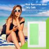 Wax Strips for Arms, Legs, Underarm Hair, Eyebrow, Bikini, and Brazilian Hair Removal - 40 Strips