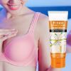 Breast Enhancement Cream, Natural Breast Enhancement Firming Lift Cream, Nourishing Breast Press