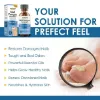 Senhorita Toenail Fungus Treatment, Nail Fungus Treatment for Toenail Fungus, Nail Treatment for Discolored and Damaged Nails