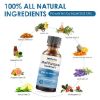 Senhorita Toenail Fungus Treatment, Nail Fungus Treatment for Toenail Fungus, Nail Treatment for Discolored and Damaged Nails