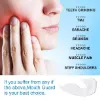 Senhorita Mouth Guard, 8PCS Grinding Teeth Professional Dental Night Guard for Teeth Grinding Stops Bruxism & Eliminates Teeth Clenching Teeth 2 Sizes