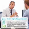 Anti Snoring Devices-Obvious Effect-Safe Comfortable-Double Eddy Current-for Men Women All Nose Shapes and All Ages to Reduce Snoring-Mint Green