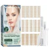 Senhorita Eyelid Tape, 480Pcs Invisible Eyelid Lifter Strips, Instant Double Eyelid Lift for Hooded, Droopy, Uneven, Mono-Eyelids