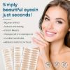 Senhorita Eyelid Tape, 480Pcs Invisible Eyelid Lifter Strips, Instant Double Eyelid Lift for Hooded, Droopy, Uneven, Mono-Eyelids