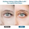 Senhorita Eyelid Tape, 480Pcs Invisible Eyelid Lifter Strips, Instant Double Eyelid Lift for Hooded, Droopy, Uneven, Mono-Eyelids