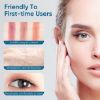 Senhorita Eyelid Tape, 480Pcs Invisible Eyelid Lifter Strips, Instant Double Eyelid Lift for Hooded, Droopy, Uneven, Mono-Eyelids