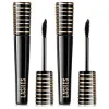 4D Silk Fiber Lash Mascara, 2 PCS Mascara for Longer & Thicker Lashes, Mascara Waterproof Smudge-Proof Long Lasting Lash Extension Makeup