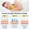 Neck Wrinkle Patches, 24K Gold Collagen Neck Patches for Neck Lines Removal, Firming Smoothing and Moisturizing-5PCS