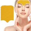 Forehead Wrinkle Patches, 10-PCS Face Wrinkle Patches, Smooth Forehead to Smooth Fine Lines & Wrinkles, Natural Anti-Wrinkle Forehead Patches with Hydrolyzed Collagen for Men & Women