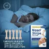 Nasal Strips for Snoring, 100PCS Nose Strips for Breathing, Extra Strength Anti Snoring Solution for Men Women, Instant Relief, Improved Airflow, and Comfortable Fit Snore Strips