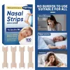 Nasal Strips for Snoring, 100PCS Nose Strips for Breathing, Extra Strength Anti Snoring Solution for Men Women, Instant Relief, Improved Airflow, and Comfortable Fit Snore Strips