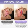 Anti Snoring Devices, 4 Pcs Magnetic Nose Clip Provide The Effective Solution to Stop Snoring