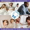 Anti Snoring Devices, 4 Pcs Magnetic Nose Clip Provide The Effective Solution to Stop Snoring