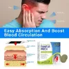 Tinnitus Relief for Ringing Ears, Natural Herbal Tinnitus Relief Treatment Patches Relieves Discomfort for Men and Women