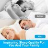 Mouth Tape for Sleeping120 PCS, Sleep Mouth Strips, Correct and Reduce Snoring, Transparent Tape Strips, Pain-Free Removal & Hypoallergic Tape