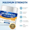 Néuropãthy Pãin Relief for Feet, Maximum Strength Pãin Relief Cream for Feet, Hands, Legs, Toes, Nérvé Pãin Relief Cream Includes Arnicã, Vitamin B6 & E, Aloe Vera, Improve Blood Circulation