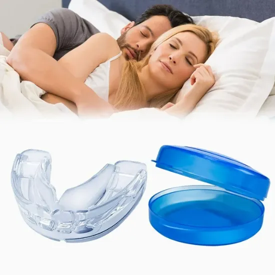 Anti Snoring Devices, Reusable & Effective Anti Snoring Mouth Guard for Men and Women