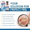 Picture of Toenail Fungus Treatment, Extra Strength Nail Repair Liquid for Toenail and Fingernail, Repairs and Renew Damaged, Broken, Cracked & Discolored Nails