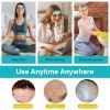 Forehead Wrinkle Patches, Face Wrinkle Patches, Smooth Forehead to Smooth Fine Lines & Wrinkles, 10PCS Natural Anti-Wrinkle Forehead Patches with Hydrolyzed Collagen for Women, Blue