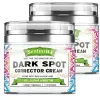 2 Pack Dark Spot Correcting Cream for Dark Spots and Discoloration
