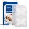Mouth Tape for Sleeping120 PCS, Sleep Mouth Strips, Correct and Reduce Snoring, Transparent Tape Strips, Pain-Free Removal & Hypoallergic Tape