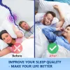 Mouth Tape for Sleeping120 PCS, Sleep Mouth Strips, Correct and Reduce Snoring, Transparent Tape Strips, Pain-Free Removal & Hypoallergic Tape