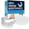 Picture of Anti Snoring Device Mouthpiece, Professional Comfortable&Adjustable Snore Mouthpiece,Snoring Solution for Men/Women Better Sleep