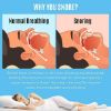 Picture of Anti Snoring Device Mouthpiece, Professional Comfortable&Adjustable Snore Mouthpiece,Snoring Solution for Men/Women Better Sleep