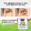 Picture of Eye Cream for Dark Circles and Puffiness,Eye Repair Gel-Cream for Removing Eye Bags,Fade Eye Lines & Refresh Your Skin,24 Hour Hydration for All Skin Types