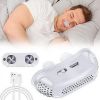 Picture of Anti Snoring Devices, Anti Snoring Sleep Aid for Blocked Nostrils Snore Reduction