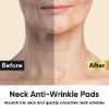 Picture of Neck Wrinkle Patches, 24K Gold Collagen Neck Patches for Neck Lines Removal, Firming Smoothing and Moisturizing-5PCS