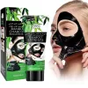 Picture of Blackhead Remover Mask, Activated Charcoal Peel-off Mask, Facial Mask Purifying and Deep Cleansing for All Skin Types, 120ML/8.9 OZ