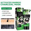 Picture of Blackhead Remover Mask, Activated Charcoal Peel-off Mask, Facial Mask Purifying and Deep Cleansing for All Skin Types, 120ML/8.9 OZ