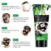 Picture of Blackhead Remover Mask, Activated Charcoal Peel-off Mask, Facial Mask Purifying and Deep Cleansing for All Skin Types, 120ML/8.9 OZ