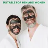 Picture of Blackhead Remover Mask, Activated Charcoal Peel-off Mask, Facial Mask Purifying and Deep Cleansing for All Skin Types, 120ML/8.9 OZ