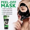Picture of Blackhead Remover Mask, Activated Charcoal Peel-off Mask, Facial Mask Purifying and Deep Cleansing for All Skin Types, 120ML/8.9 OZ