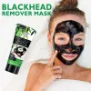 Picture of Blackhead Remover Mask, Activated Charcoal Peel-off Mask, Facial Mask Purifying and Deep Cleansing for All Skin Types, 120ML/8.9 OZ