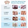 Picture of Toenail Fûngus Treatment, 32Pcs Nail Repair Patches, Restores Appearance of Discolored or Damaged Nails