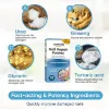 Picture of Toenail Fûngus Treatment, 32Pcs Nail Repair Patches, Restores Appearance of Discolored or Damaged Nails