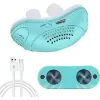 Picture of Anti Snoring Devices, Anti Snoring Sleep Aid for Blocked Nostrils Snore Reduction