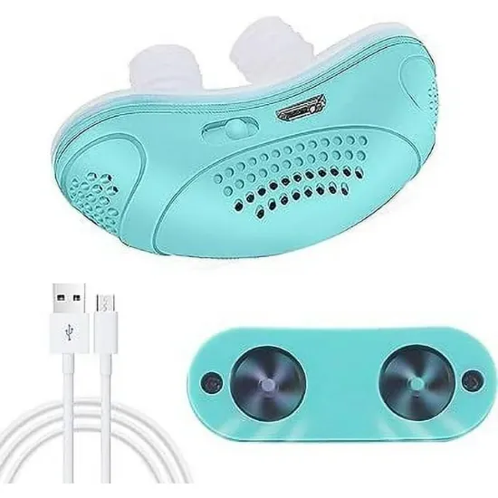 Picture of Anti Snoring Devices, Anti Snoring Sleep Aid for Blocked Nostrils Snore Reduction